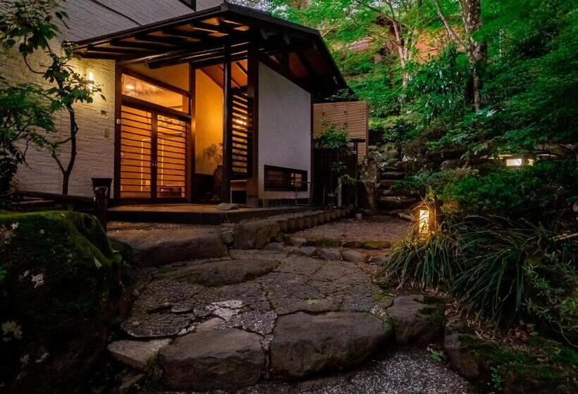 فندق Hakone Onsen Sanso Nakamura