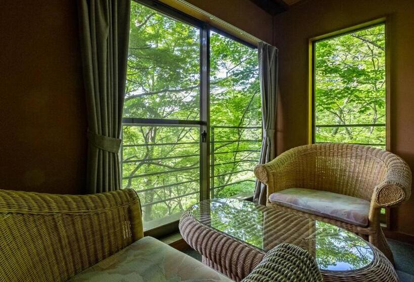 فندق Hakone Onsen Sanso Nakamura