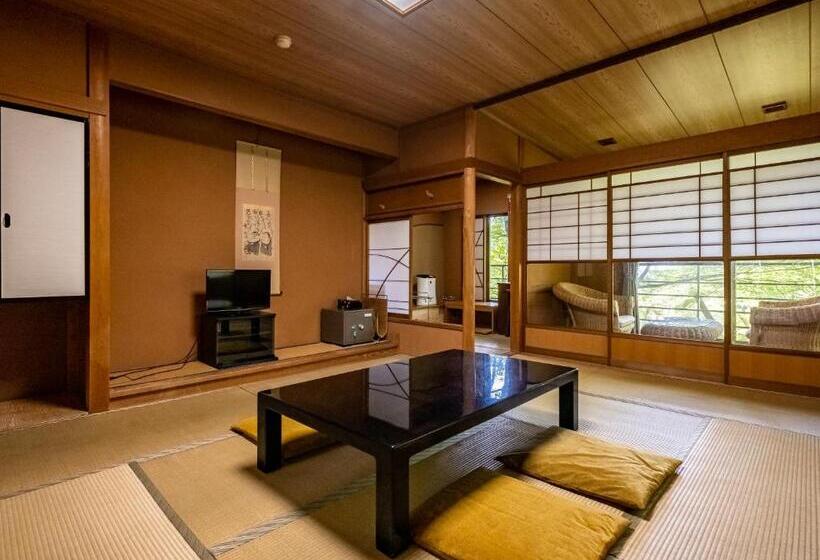 فندق Hakone Onsen Sanso Nakamura