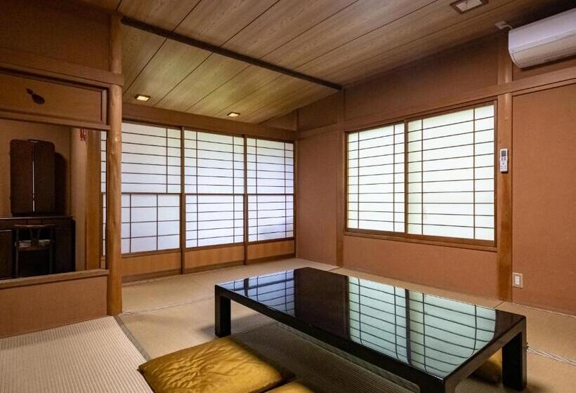 فندق Hakone Onsen Sanso Nakamura