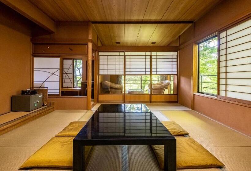 فندق Hakone Onsen Sanso Nakamura