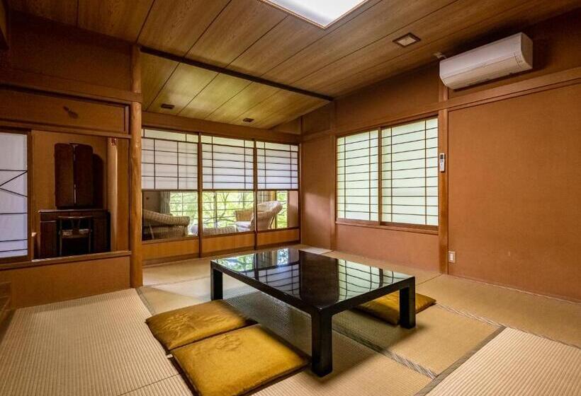 فندق Hakone Onsen Sanso Nakamura