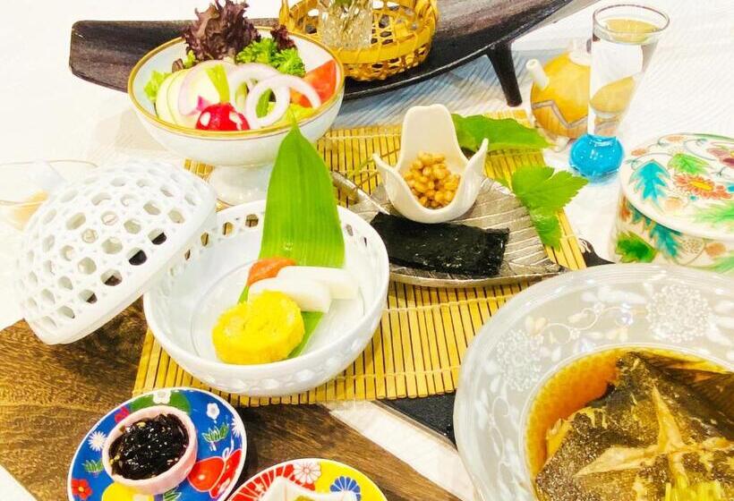 فندق Hakone Onsen Sanso Nakamura