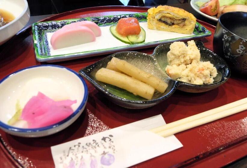 فندق Hakone Onsen Sanso Nakamura