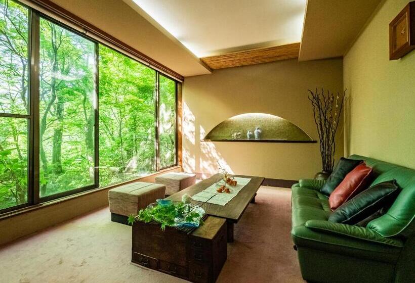 فندق Hakone Onsen Sanso Nakamura