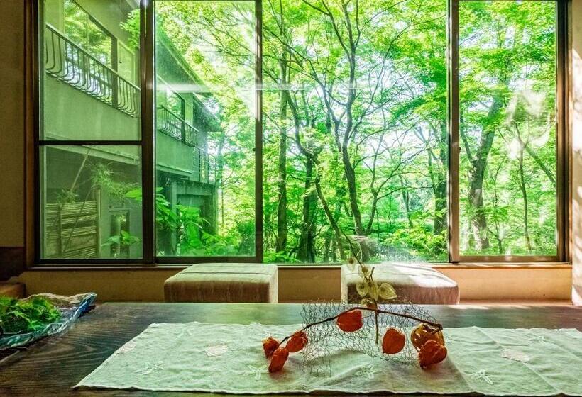 فندق Hakone Onsen Sanso Nakamura