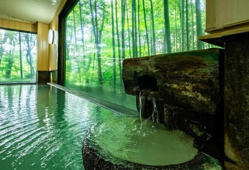 فندق Hakone Onsen Sanso Nakamura