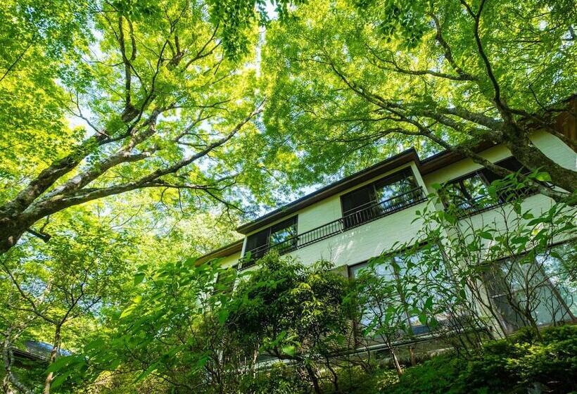 فندق Hakone Onsen Sanso Nakamura