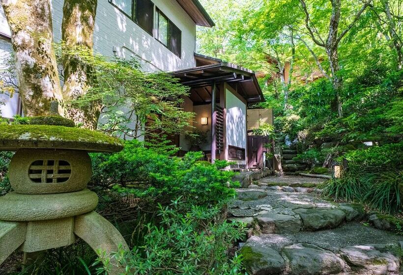فندق Hakone Onsen Sanso Nakamura