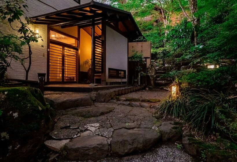 فندق Hakone Onsen Sanso Nakamura