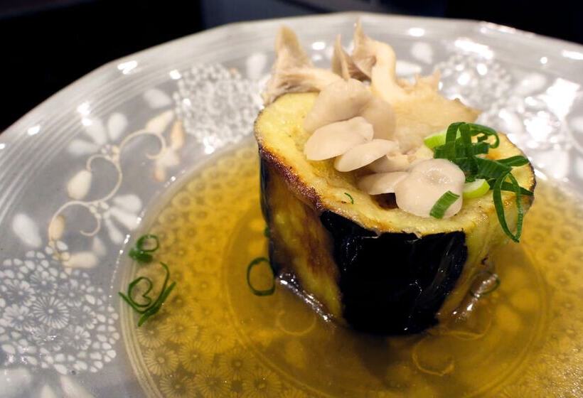 فندق Hakone Onsen Sanso Nakamura