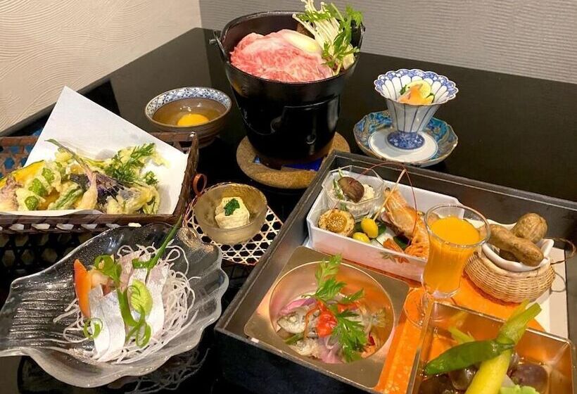 فندق Hakone Onsen Sanso Nakamura