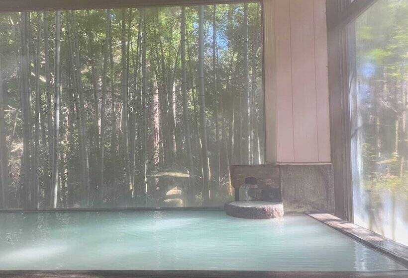 فندق Hakone Onsen Sanso Nakamura