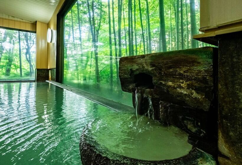 فندق Hakone Onsen Sanso Nakamura