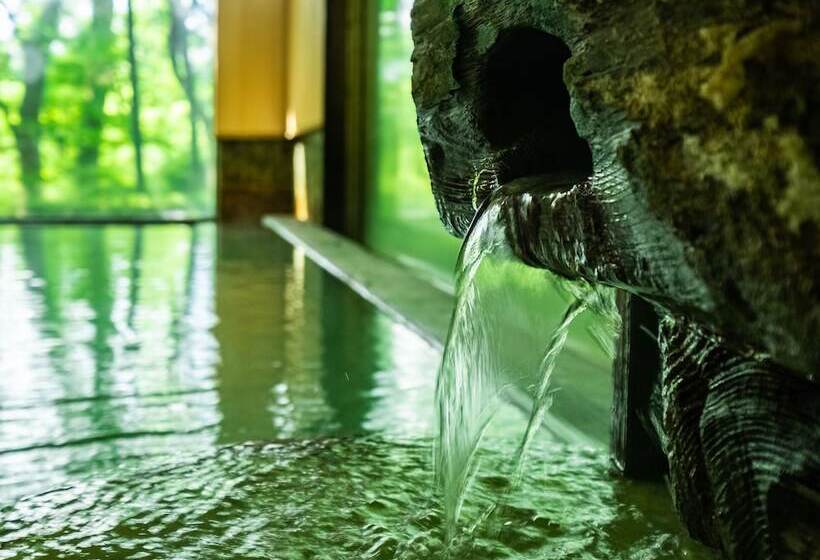 فندق Hakone Onsen Sanso Nakamura