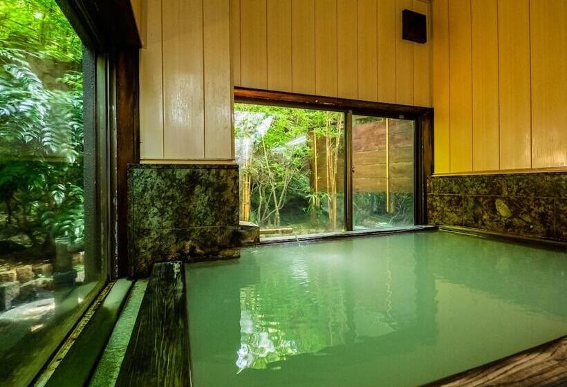 فندق Hakone Onsen Sanso Nakamura