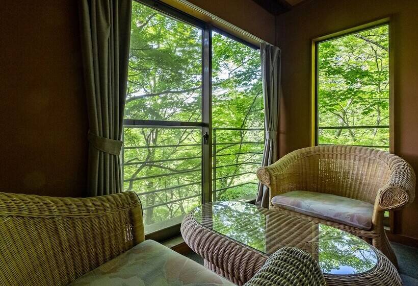 فندق Hakone Onsen Sanso Nakamura