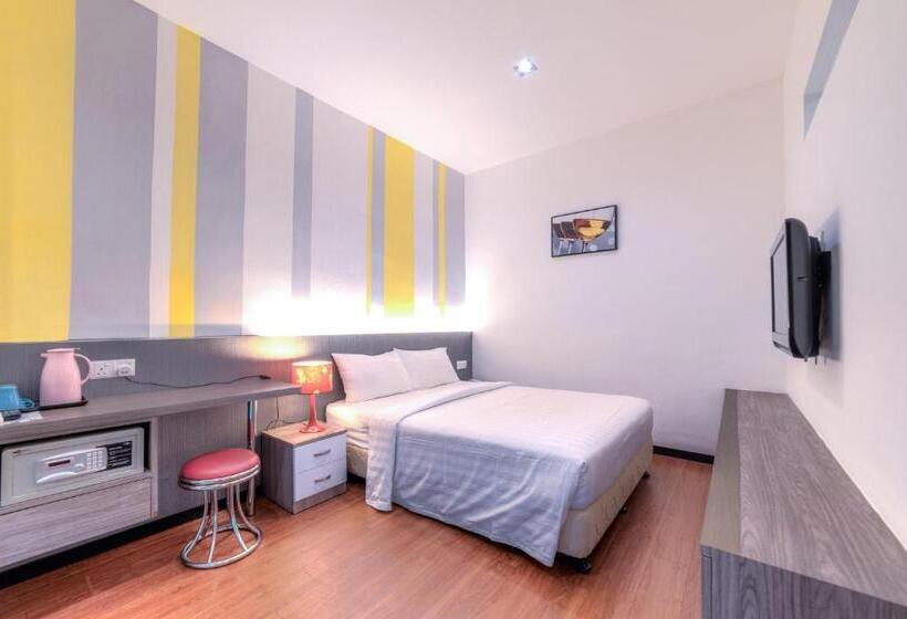 בית מלון כפרי Yan