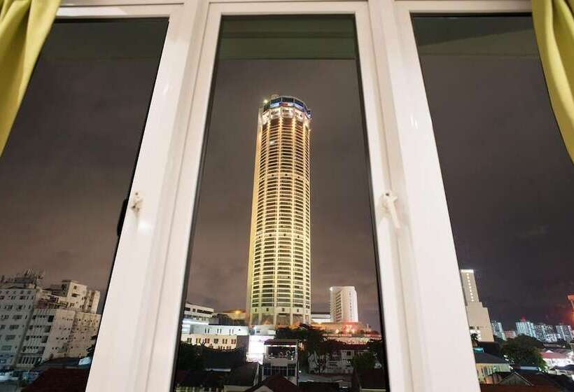 בית מלון כפרי Yan