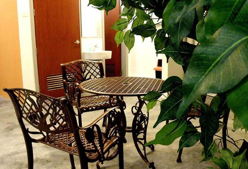 בית מלון כפרי Yan