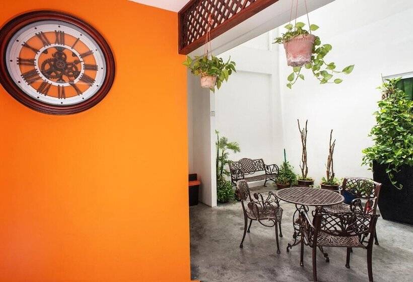 בית מלון כפרי Yan