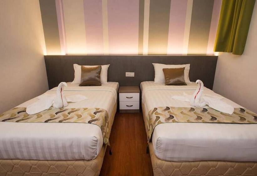 בית מלון כפרי Yan