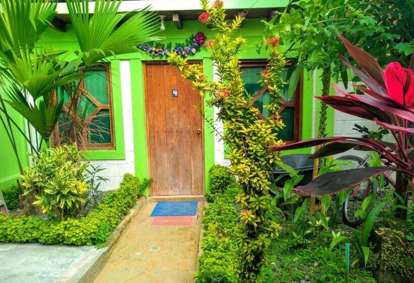 فندق Hostal Capurgana