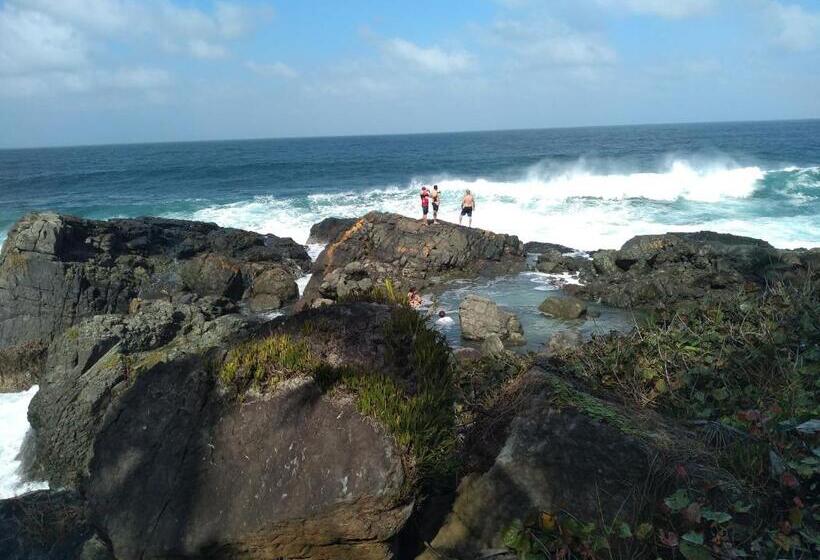 فندق Hostal Capurgana