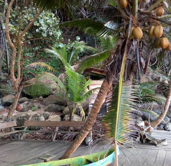 فندق Hostal Capurgana