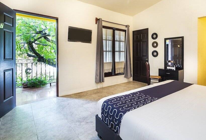 فندق Hostal El Patio