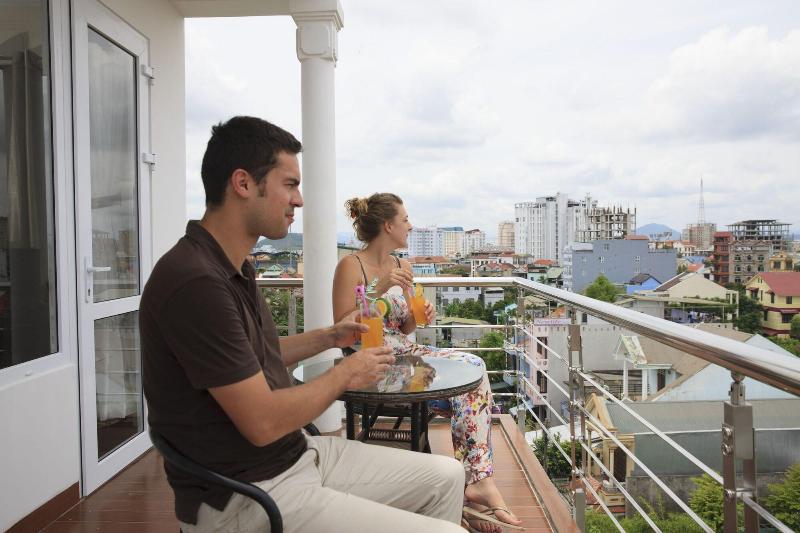 هتل Hue Serene Palace