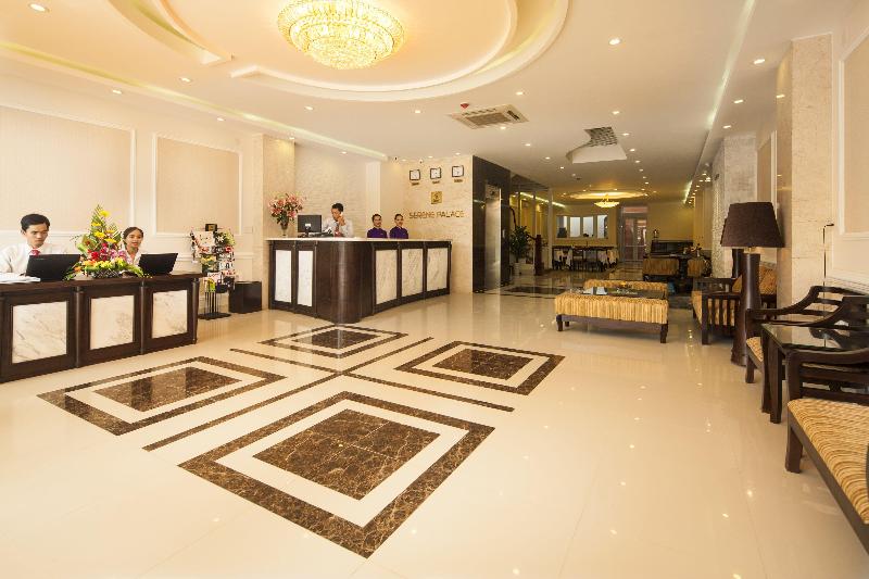 هتل Hue Serene Palace