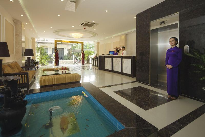 هتل Hue Serene Palace