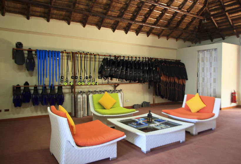 هتل Huma Island Resort & Spa