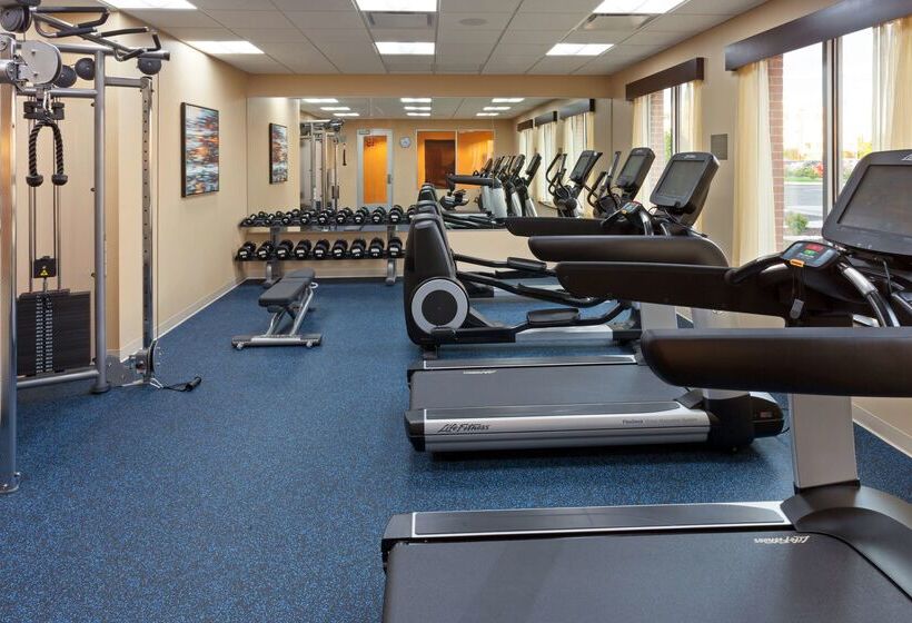 Отель Hyatt Place Chicago Midway Airport