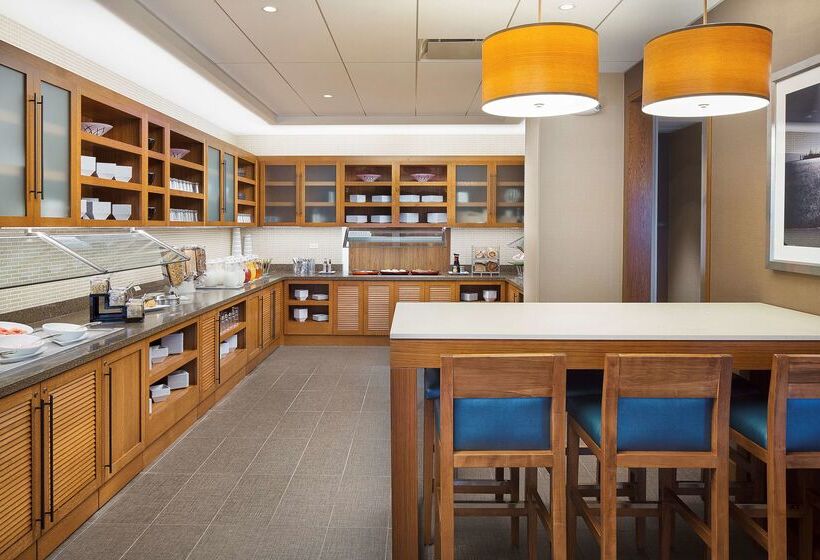 Отель Hyatt Place Chicago Midway Airport