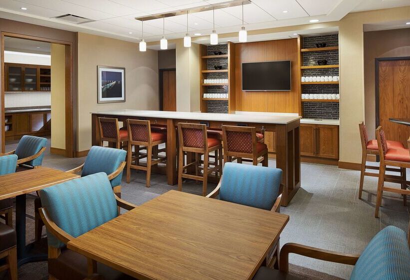 Отель Hyatt Place Chicago Midway Airport