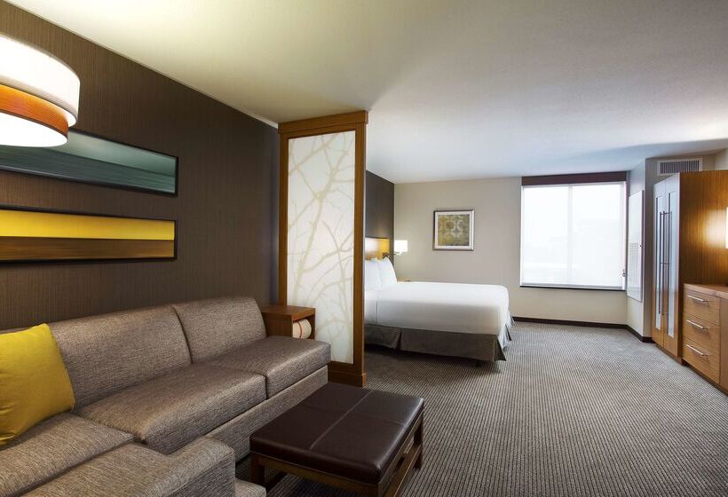 Отель Hyatt Place Chicago Midway Airport