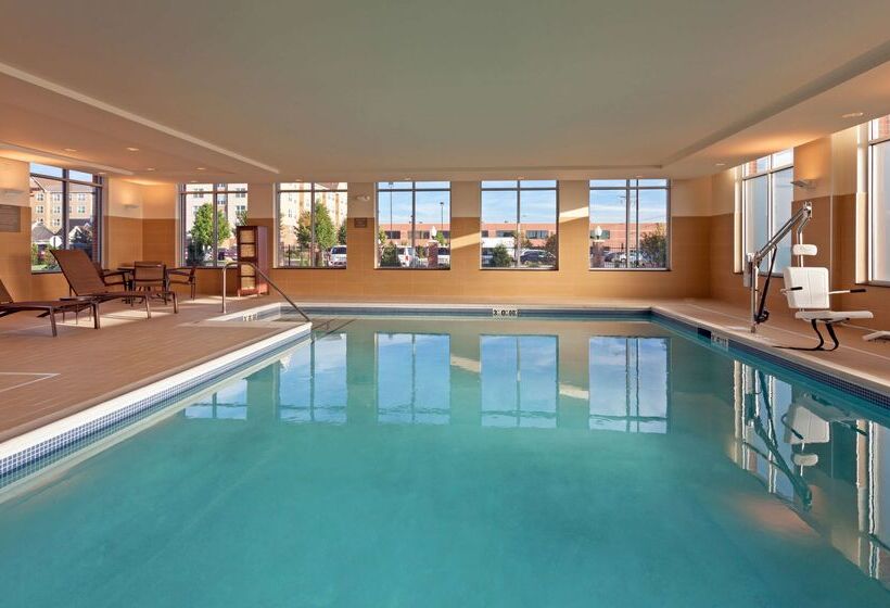 Отель Hyatt Place Chicago Midway Airport