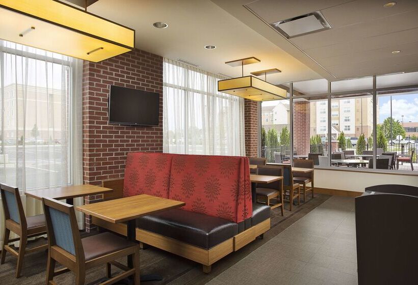 Отель Hyatt Place Chicago Midway Airport