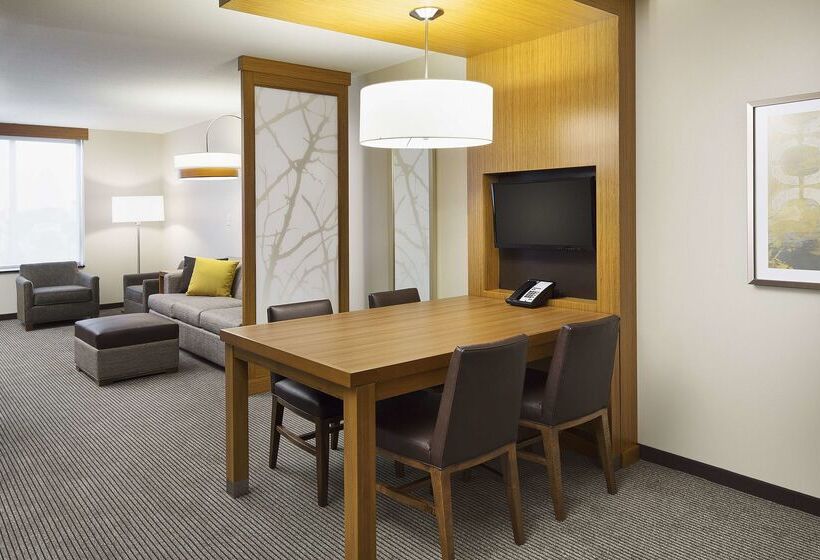 Отель Hyatt Place Chicago Midway Airport