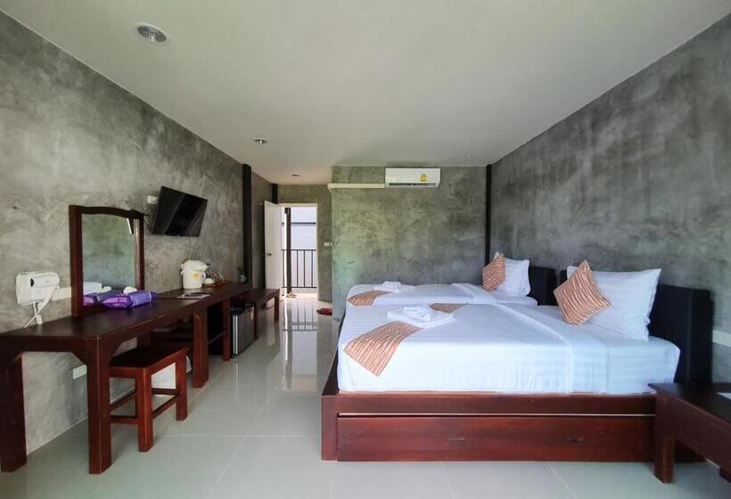 호텔 Ibiza Phi Phi