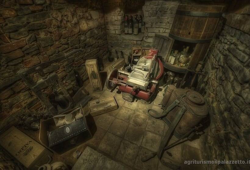 בית מלון כפרי Il Palazzetto