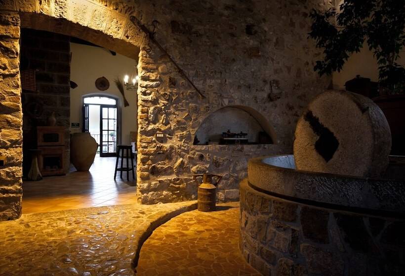 ホテル Il Vecchio Frantoio