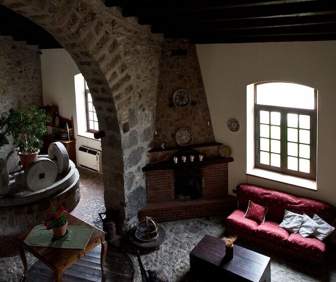 ホテル Il Vecchio Frantoio