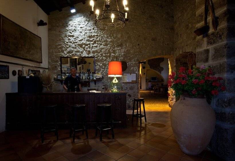 ホテル Il Vecchio Frantoio