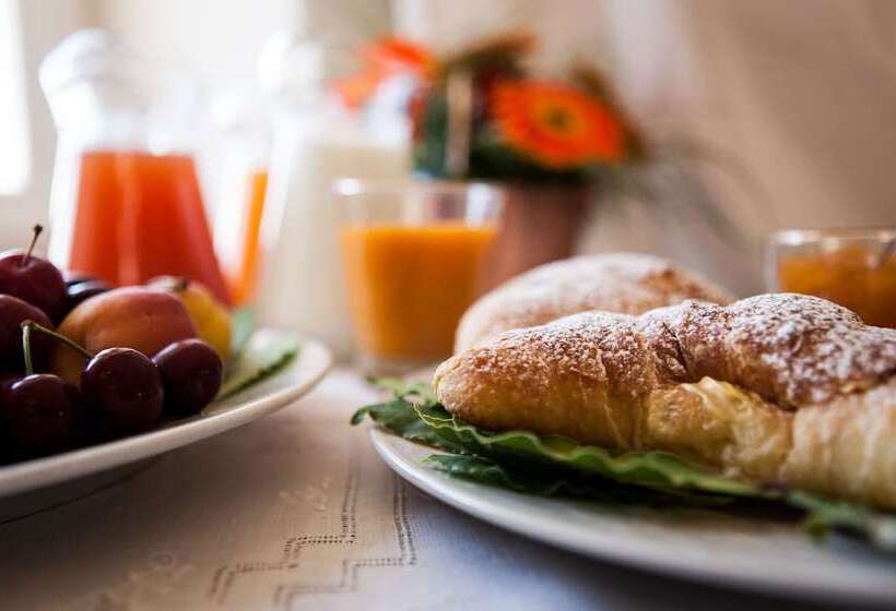 ホテル Il Vecchio Frantoio