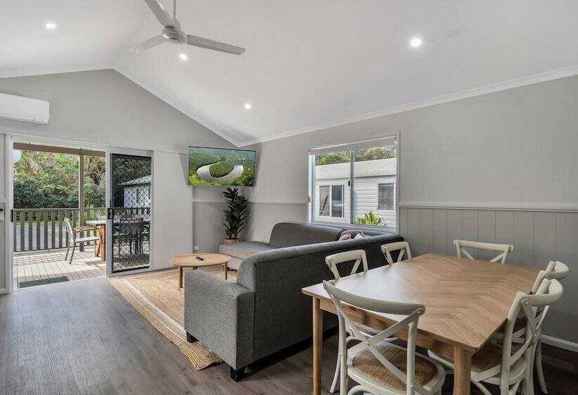 בית מלון כפרי Ingenia Holidays Middle Rock