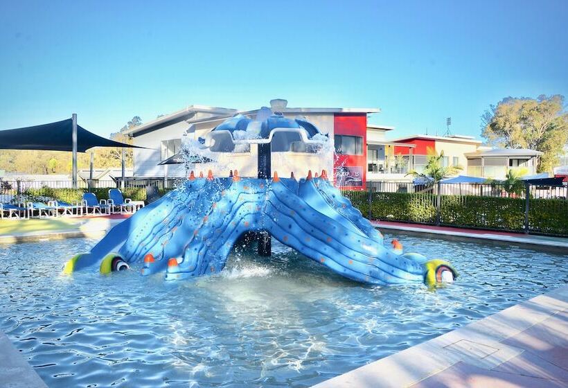 בית מלון כפרי Ingenia Holidays Middle Rock