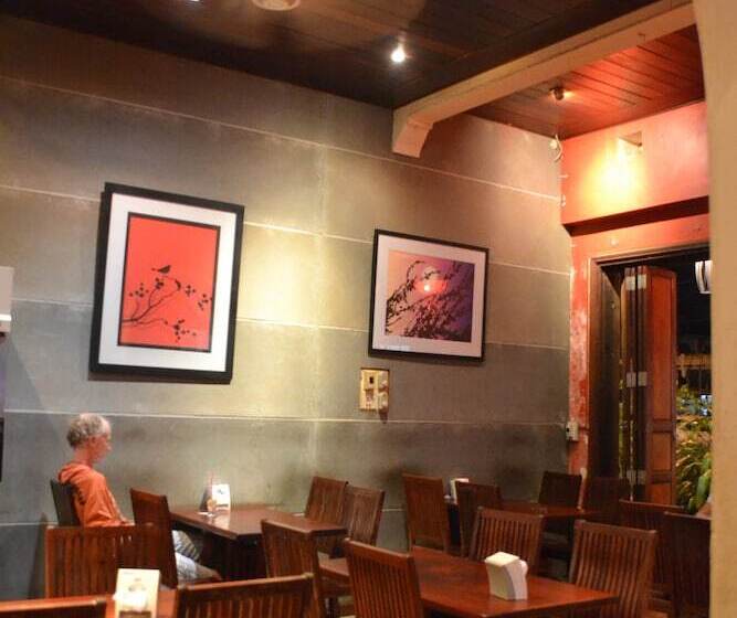 בית מלון כפרי Inthira Thakhek